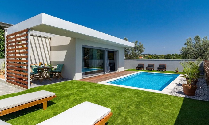 Peroj Haus | Villa Cubic