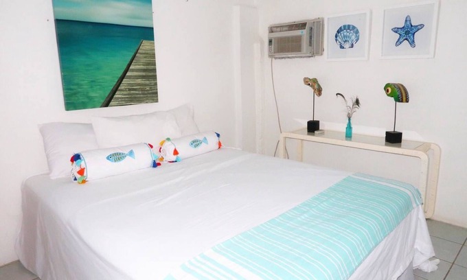 Pos Chiquito Hütte | Beach Front Paradise