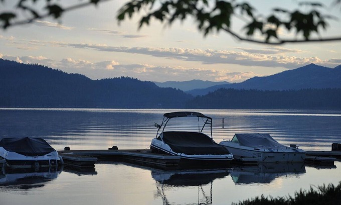 McCall Eigentumswohnung | Beach Front Property on Payette Lake, McCall, Idaho