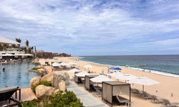 Santa Rosa Hotel | Beach Front Resort Cabo Xmas! 2bd for 6 Dec23-30