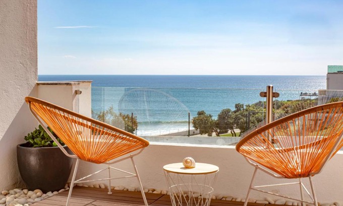 Albufeira Old Town Wohnung | Beach Front Studio