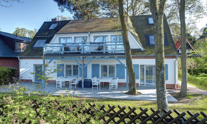 Tarnewitz Wohnung | Strandhafer Whg. 3