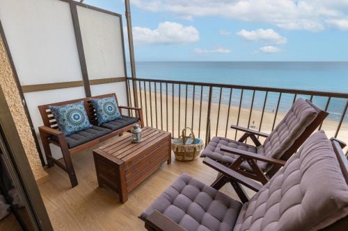 El Moncayo Wohnung | Beach Haven by Fidalsa