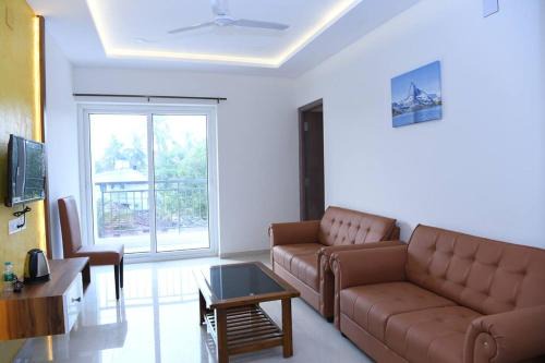 Surathkal Wohnung | Beach Heaven Deluxe Rooms & Serviced Apartments