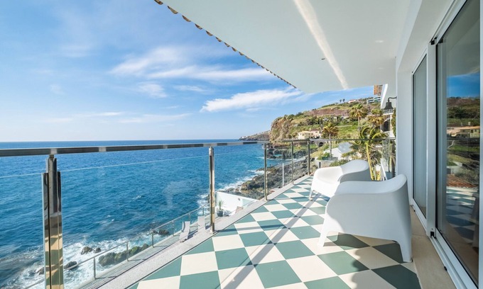 Santa Cruz Skihütte | Beach House - By Wehost