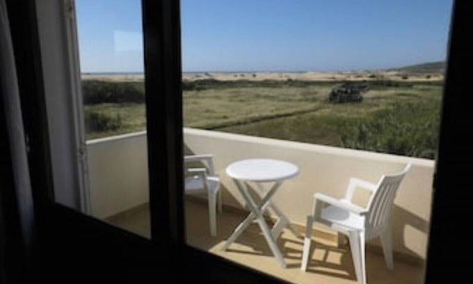 Carrapateira Wohnung | Strandhaus in Carrapateira mit einzigartigem Meerblick, Garten, Natur pur, Ruhe