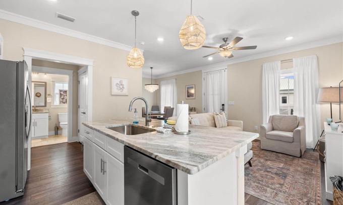 Port St. Joe Haus | Beach House - Simple Pleasures by PHG