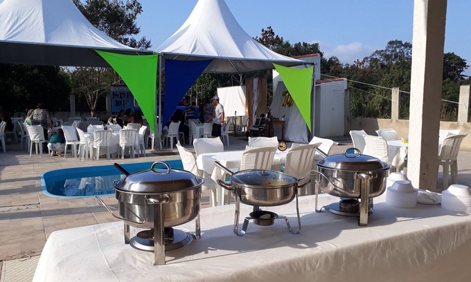 Inoa Haus | Strandhaus mit Pool für Erwachsene und Kinder in Itaipuaçu - Maricá