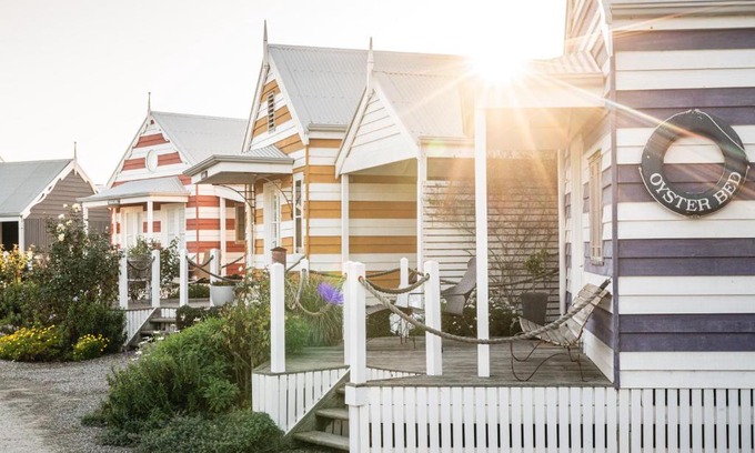 Middleton Kabine | Beach Huts Middleton