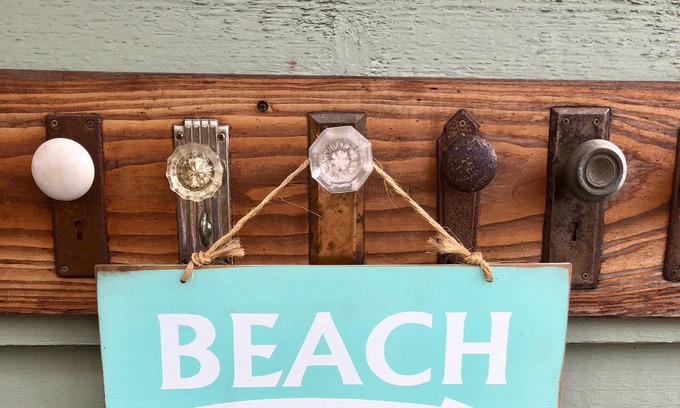 Surrey Haus | Strandleben am Sea Horse Cottage, Crescent Beach, in der Nähe von White Rock