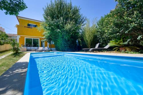 Nossa Senhora da Anunciada Haus | Beach & Nature Villa with Amazing Pool by TimeCooler