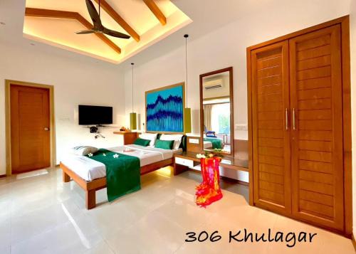 Caranzalem Hotel | Beach Paradise Miramar Goa