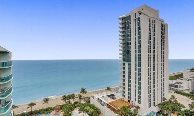 Hollywood South Central Beach Eigentumswohnung | Beach Penthouse & Ocean Paradise