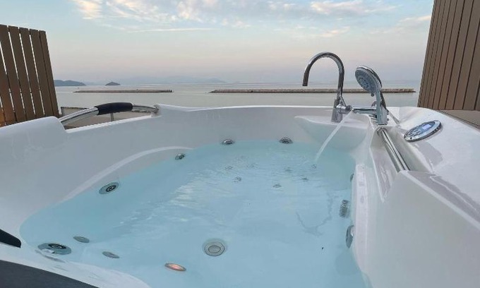 Sanuki Villa | Beach SPA TSUDA 1 Uno