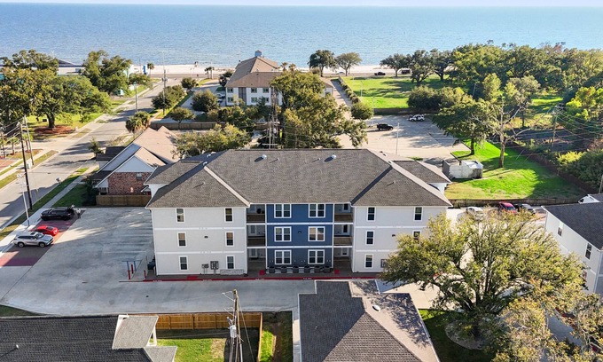 Biloxi Wohnung | Beach View 1 Bed Apt.