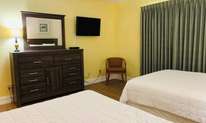 Myrtle Beach Eigentumswohnung | Beach View 1br Condo,Pool,Sm Dogs ok,FREE Tickets,H33