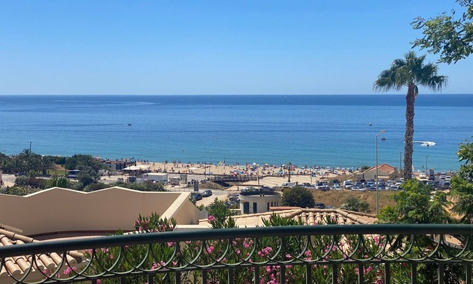 Porto de Mos Villa | Panorama-Villa mit Meerblick und privatem Pool, nur wenige Meter vom Strand entfernt