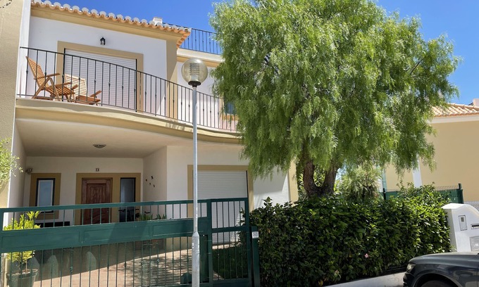 Alvor Villa | Villa mit Meerblick