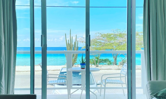 Pos Chiquito Wohnung | Beachfront Bella Horizonte 1