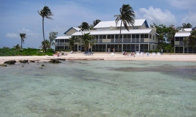 Rum Point Eigentumswohnung | Rum and Kai - 1 Schlafzimmer am Strand - Rum Point, Grand Cayman