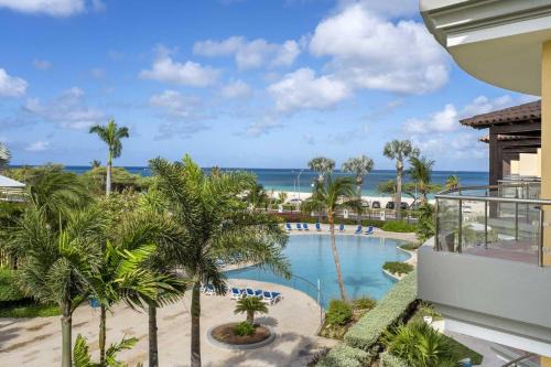 Oranjestad-West Haus | Beachfront - Brisas del Mar 2BR condo - E324