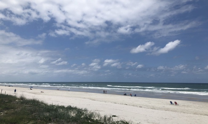 Ponce Inlet Eigentumswohnung | Eigentumswohnung am Strand in Ponce Inlet