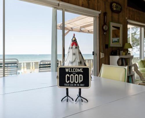 Spring Lake Haus | Beachfront cottage on North Shore Grand Haven