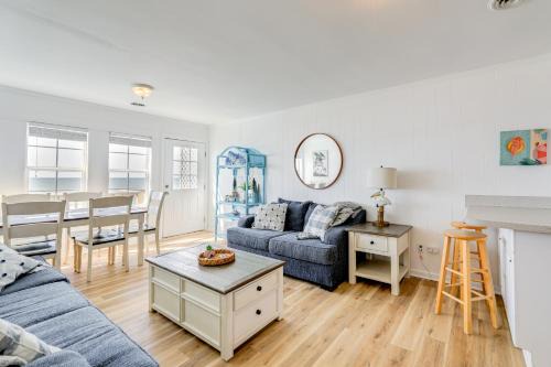 Indian Beach Haus | Beachfront Emerald Isle Vacation Rental with Deck!