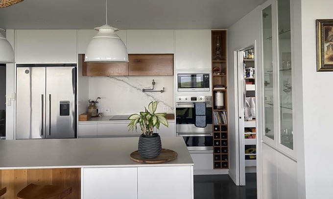 Coastlands Haus | Beachfront Escape with uninterrupted views of the sea