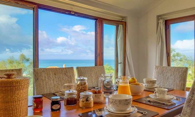 Colares Haus | Strandvilla Nau