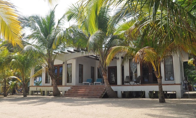 Hopkins Haus | Haus am Strand In Hopkins Bay, Belize