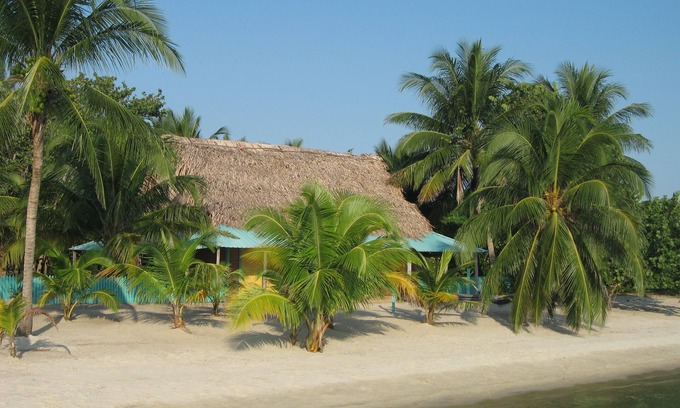 Placencia Haus | Direkt am Strand in Belize mit allen modernen Annehmlichkeiten