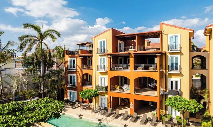Playa Langosta Villa | Atemberaubende OceanFront Penthouse, Sonnenuntergänge, Grill