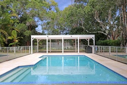 Hawks Nest Wohnung | Beachfront on Bennetts Beaches Apartment 4