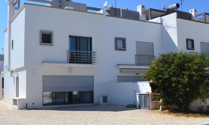 Manta Rota Haus | Haus am Strand, Manta Rota, Algarve (Privater Pool, Grill im Freien, Free Wifi, AC ..)