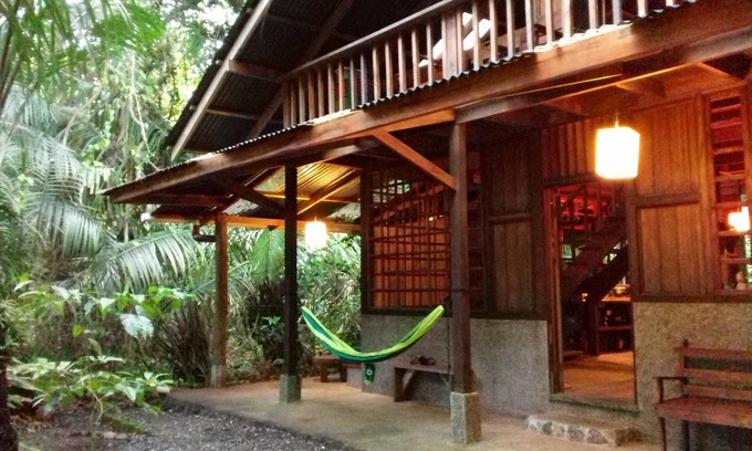 Drake Bay Haus | Tropischer Paradiesrückzug Strand-Regenwald, Drake Bay, Osa Peninsula