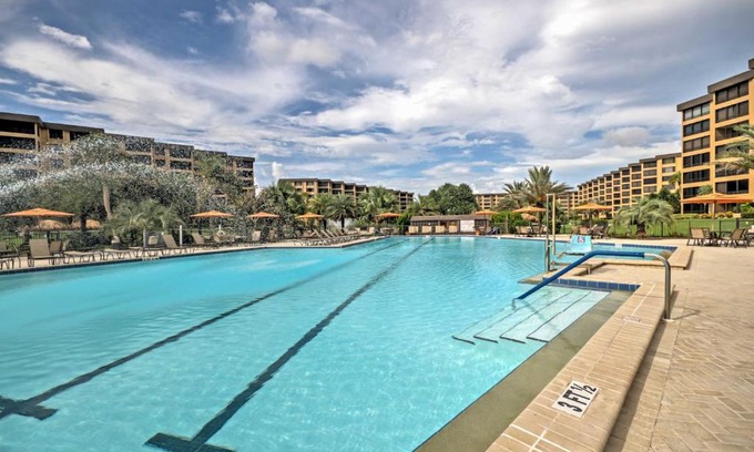 Siesta Key Wohnung | Beachfront Sarasota Resort Condo Siesta Key View!