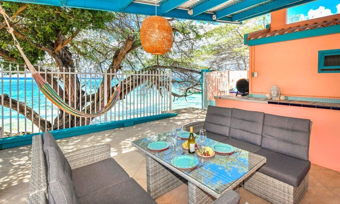 De Bruynewijk Villa | Villa am Strand mit 2 Schlafzimmern