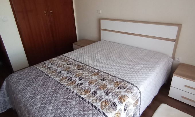 Figueira da Foz Wohnung | Beachfront vacation apartment