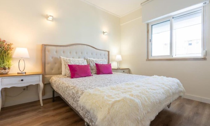 Carcavelos Wohnung | beachome4u4/Carcavelos beach
