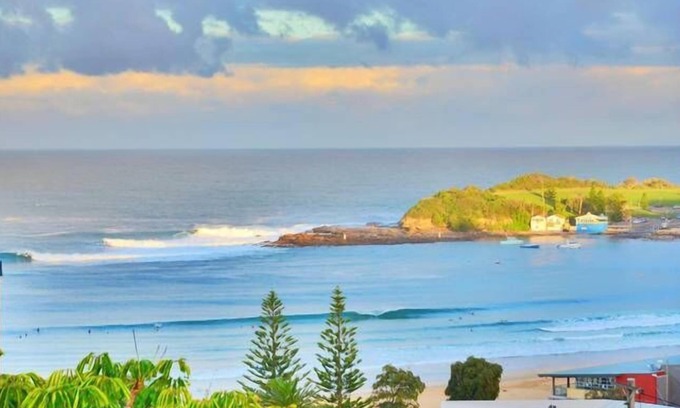 Terrigal Wohnung | Beachousesix Terrigal / beheizter Pool und beste Lage