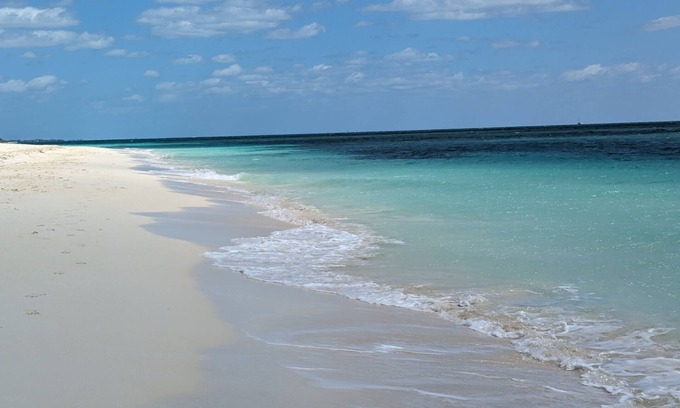 Discovery Bay Eigentumswohnung | Beachside Bahama Time