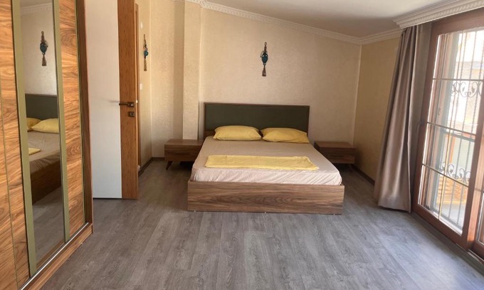 Ozdere Haus | Beachside Bliss and Local Charm