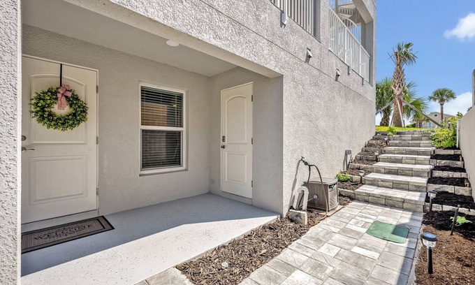 Ocean View Halifax Estates Wohnung | Beachside Bliss, a charming private guesthouse steps from the beach