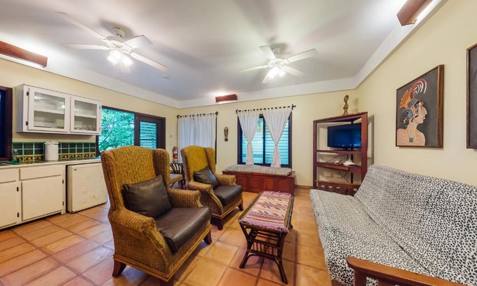 Placencia Wohnung | Beachside Villas Gold Standard Certified