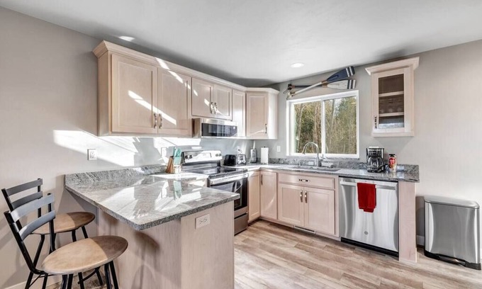 Sister Bay Eigentumswohnung | Beachview Condo No 7