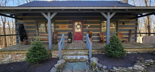 Alpine Lake Haus | Bearadise - Carterroque