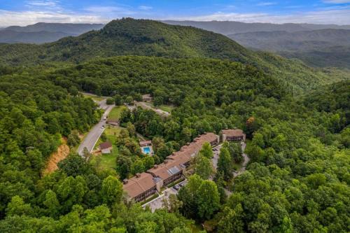Sevierville Wohnung | Bearadise Mountain Getaway by Eden Crest