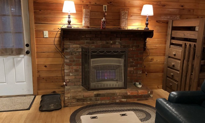 Belhaven Kabine | BearFoot Cabin