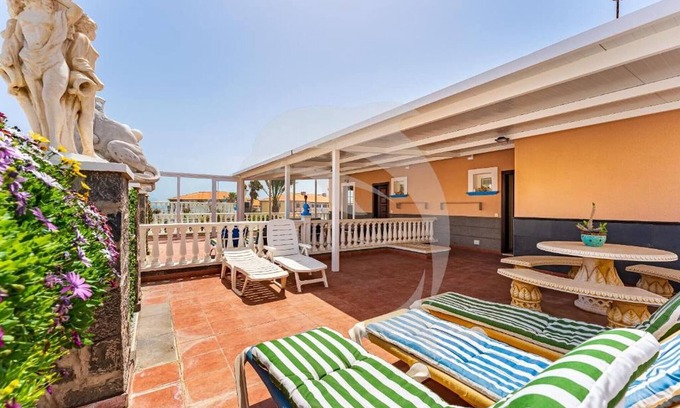 Arenas del Mar Wohnung | Beatifull Apartam 14A 2 bedroom Sea Medano
